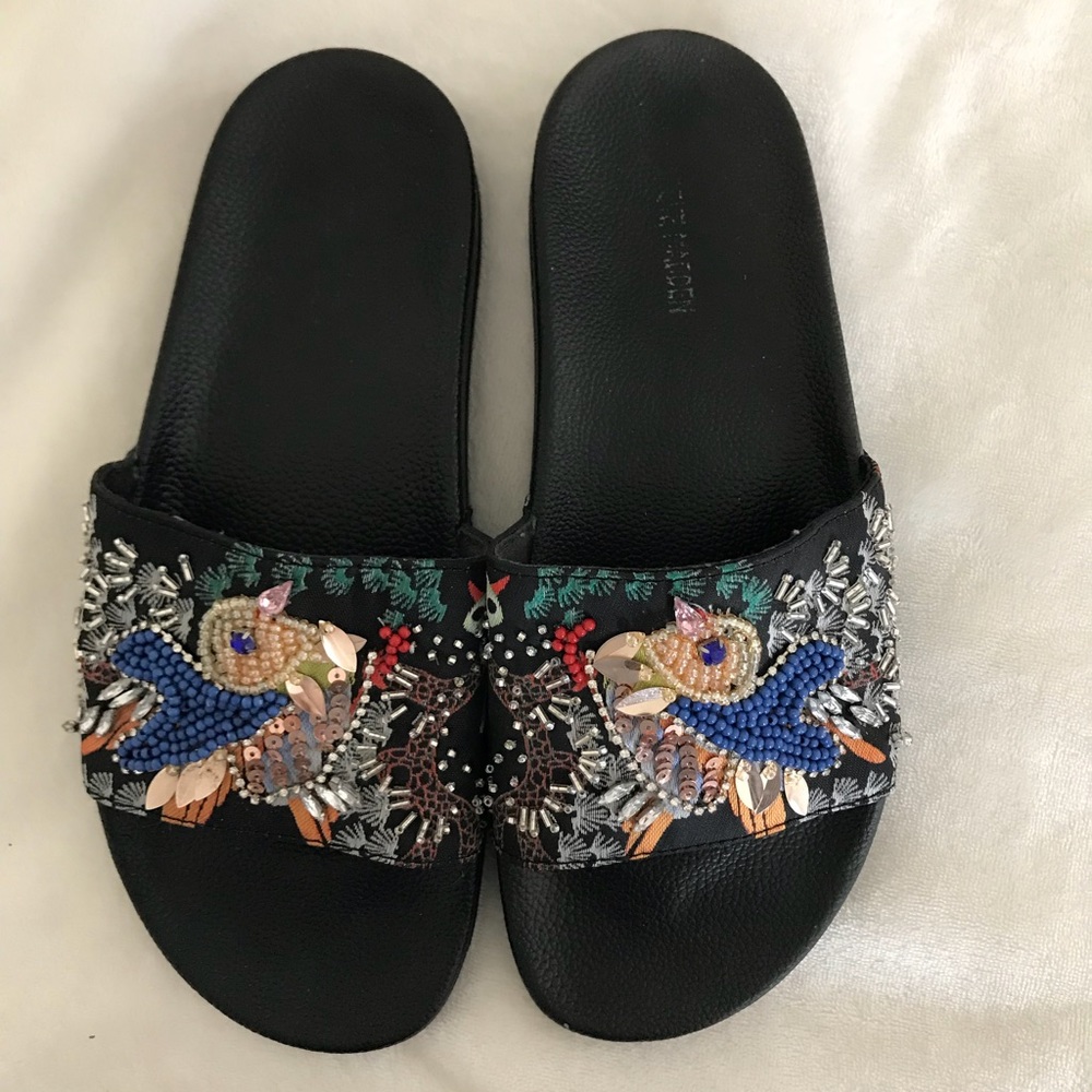 steve madden slides